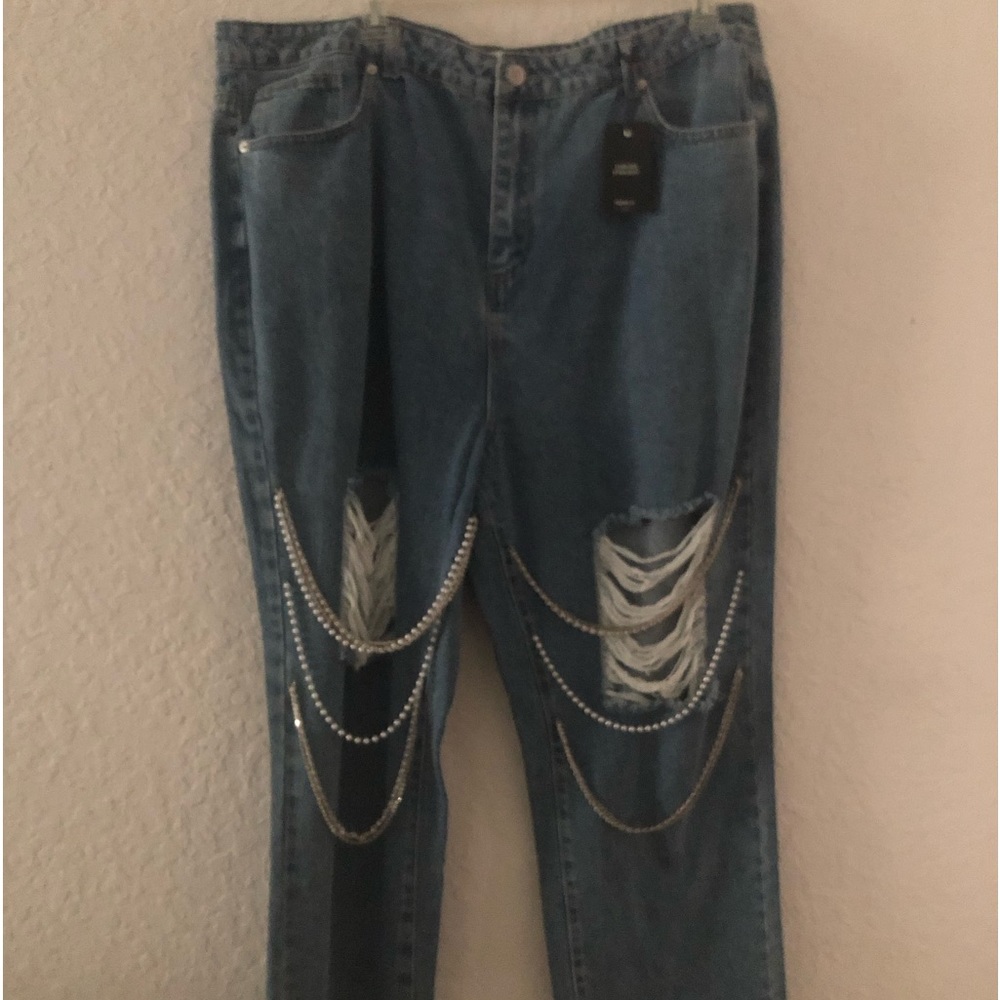 Plus Size Forever 21 Jeans